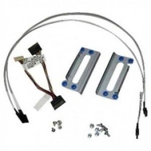 Kit de Cabos e Dutos de Ar p/ Chassis P4000M + Board S2600 - PN # FCOUPMAD