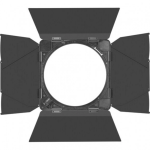 REFLETOR BARNDOOR PARA LENTE FRESNEL FLS10