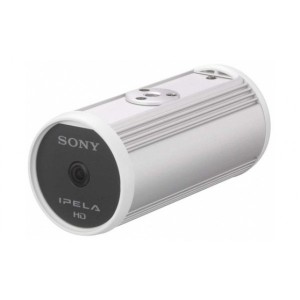 Câmera Sony Bullet 1.3MP 2.3mm White - PN # SNC-CH110S