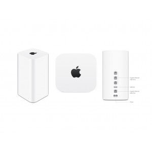 Apple Air Port Time Capsule 3tb