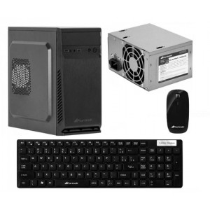 KIT FORTREK ( GAB + FONTE 200W / TEC. MULT. )