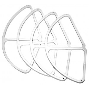 Protetor Helice Phantom 4 Branco Quick Release Prop Guard White