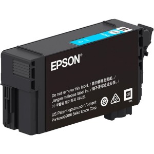 Cartucho de Tinta Epson Ciano 50ml - T40W220