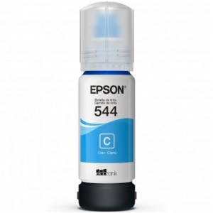 GARRAFA DE TINTA EPSON CIANO 65ML - T544220-AL