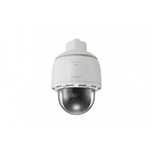Câmera Sony PTZ dome 1.3MP 30x IP66 IK10 - PN # SNC-WR602C