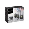 Microfone Sony Uwp-d16 30 Lapela Sem Fio+plug-on Digital Lavalier Combo Wireless Microfone UWPD1630 