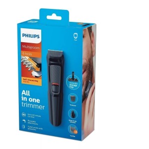 APARADOR PHILIPS MG3711/15 6 EM 1