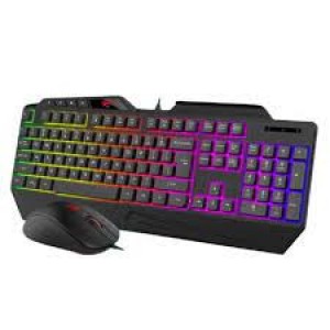 Combo Gamer Havit Teclado RGB & Mouse