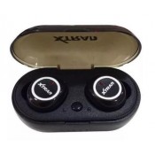 Fone de Ouvido Xtouch Earpods Bluetooth Preto e Cinza XTRAD LC-824
