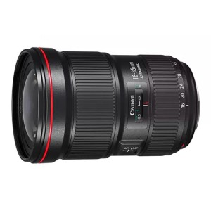 Lente Canon EF16-35MM F/2.8L III USM  BR