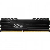 Mem A-Data XPG GAMMIX D10 8GB 3600MHz DDR4 DIMM PRETA