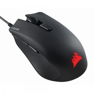 Mouse Corsair HARPOON RGB PRO FPS/MOBA USB Optical 12000 DPI - PN # CH-9301111-NA