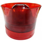 Sinalizador Audio Visual Conv. Global Fire VALKYRIE CSB - PN # 321-B000