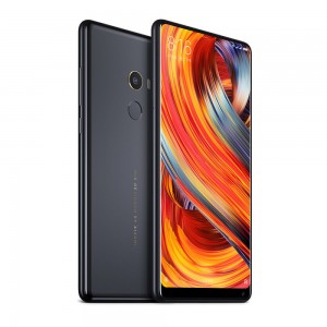 Celular Smartphone Xiaomi Mi Mix 2 64GB Black desbloqueado 5.99" 6GB Ram 12MP Dual Sim