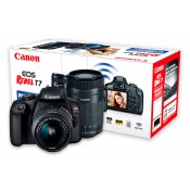 Câmera Canon T7 PREMIUM KIT BR