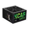 Fonte Aerocool KCAS 600W 80 Plus Bronze PFC Ativo