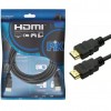 Cabo HDMI PIX Gold 1.4 - 4k ultrahd 15p 3m - PN # 018-0314