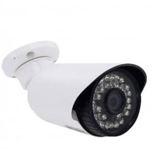 Camera De Seguranca Ahd Com Infravermelho 1080P