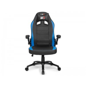 Cadeira DT3sports GTI Blue com almofada de cabeça