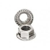 Estrutura Tritec Porca auto travante M10 A2 - PN # ACPORC00004