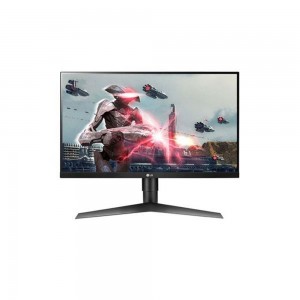MONITOR GAMER 27" LG LED FHD IPS 144HZ PIVOT - 27GL650F-B.AWZ
