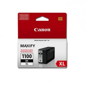Cartucho de Tinta Canon PGI-1100XL BK - 34,7ml - 9187B001AA