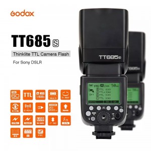 Flash Para Sony Godox Tt685s Ttl Speedlite sony