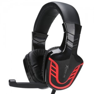 Headphone XTRIKE HP-310 BK Gaming
