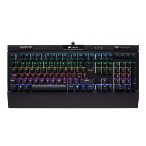 Teclado Corsair STRAFE MK.2 RGB MX Silent (Port. Brasil)