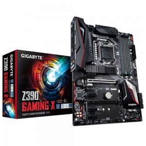 Placa Gigabyte Z390 GAMING X LGA1151 8th 9th Gen DDR4