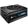 Fonte Corsair 1200W HXi 80Plus Platinum Modular ATX12V PFC S/CABO 