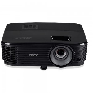 Projetor ACER X1123H (DLP 3D/3600 Lu/20.000:1/SVGA/HDMI/PT - PN # X1123H