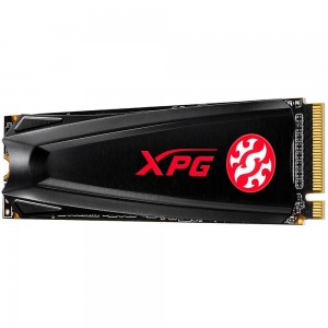 SSD ADATA XPG GAMMIX S5 512GB M.2 PCIE - AGAMMIXS5-512GT-C