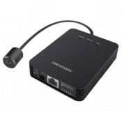 Câmera Hikvision IP Pinhole 2MP L3.7mm Cabo 2M WDR - PN # DS-2CD6424FWD-10/2M