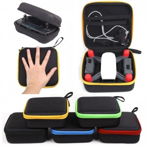 Mini Maleta Para Drone dji Spark Preta