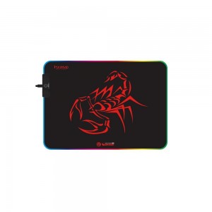 Mousepad Marvo Scorpion MG08 lighting 350 x 250 x 3 mm
