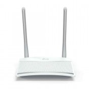 ROTEADOR TP-LINK TL-WR820N (BR)+ 2 PORTAS LAN FAST ETHERNET - TPN0157