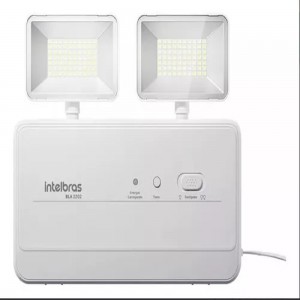 BLOCO DE ILUM.INTELBRAS BLA 400 AUTONOMO