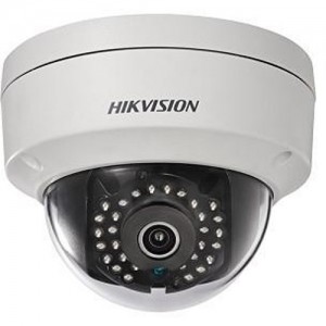Câmera Hikvision IP Dome 2MP 4mm IR 30m - PN # DS-2CD2122FWD-I 4mm