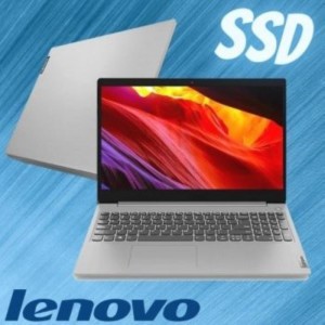 Notebook Lenovo IdeaPad 3i Celeron 4GB 128GB SSD Linux 15.6" - 82BUS00100 Prata