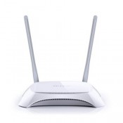 Roteador TP-LINK 3G/4G Porta USB TL-MR3420