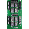 Modulo Expansor de Saidas PGMs conexão flat cable - PN # FPPCX-ATE8R