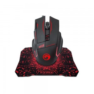Mouse Marvo Scorpion G909+G1 Wired gaming