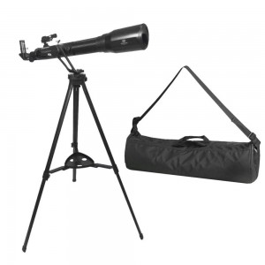 TELESCOPIO REFRATOR AZIMUTAL D70/F70MM