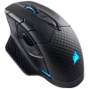 Mouse Corsair DARK CORE RGB Wir 16000DPI Blk- Qi Wir Chargin - PN # CH-9315311-NA
