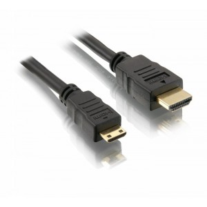 Cabo Mini HDMI/HDMI ELGIN  , 1,8M
