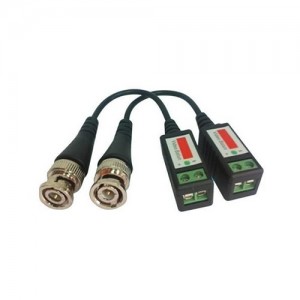 Balun de Video Par trançado Passivo - PN # BALUN202