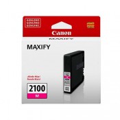 Cartucho de Tinta Canon PGI-2100XL M - 19,3ml - 9281B001AA