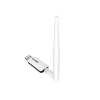 Adapt Tenda USB Wi-Fi 300Mbps USB 2.0 1 Ant 3.5dBi - PN # U1