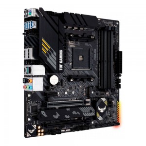 PL Mae Asus TUF GAMING B550-PLUS WI-FI AM4/DDR4/HDMI/M2/ATX 